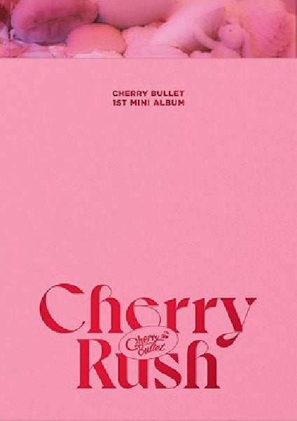 Cherry Bullet - Cherry rush (CD) - Discords.nl