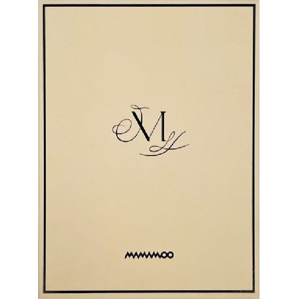 Mamamoo - Waw (CD) - Discords.nl