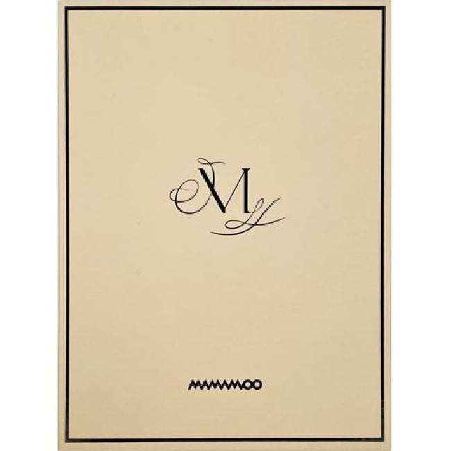 Mamamoo - Waw (CD) - Discords.nl