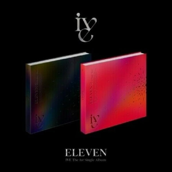 Ive - Eleven (CD) - Discords.nl