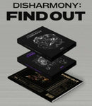 P1harmony - Disharmony: find out (CD) - Discords.nl