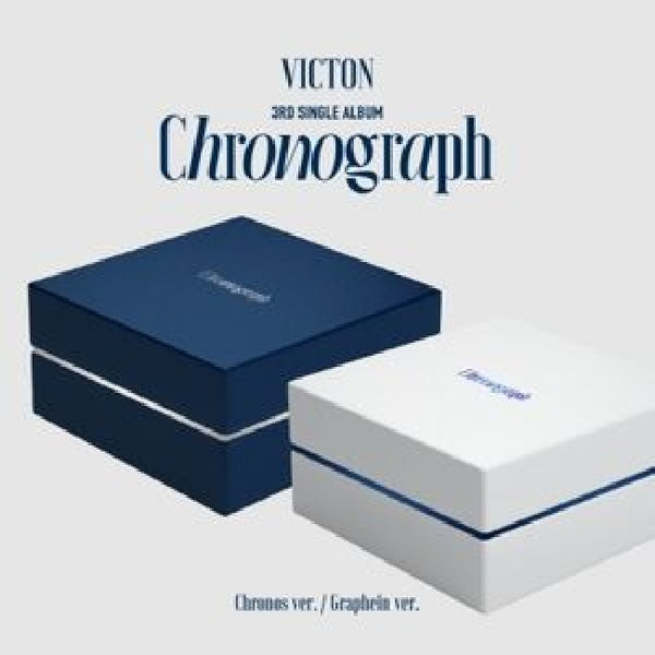 Victon - Chronograph (CD) - Discords.nl
