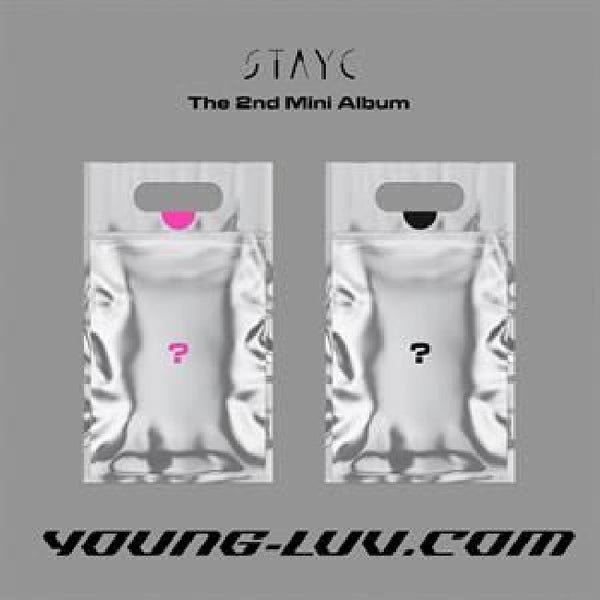 Stayc - Young-luv.com (CD) - Discords.nl