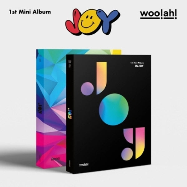 Woo!ah! - Joy (CD) - Discords.nl