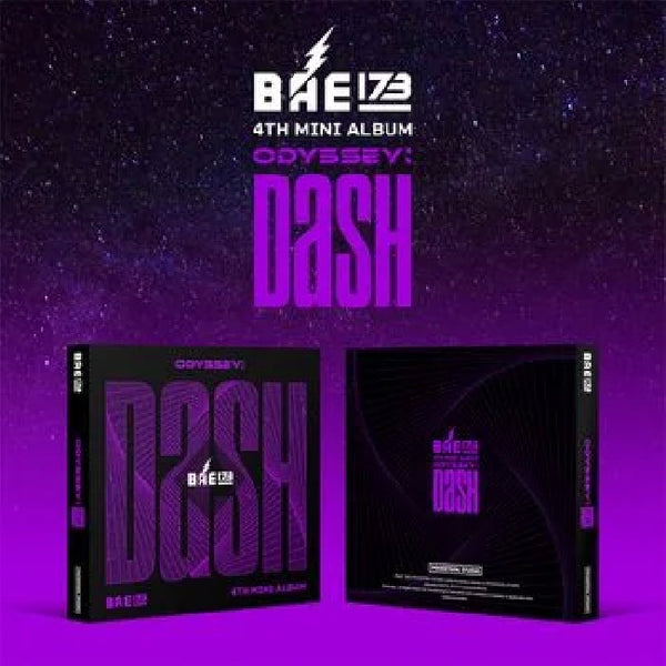 Bae173 - Odyssey : dash (CD) - Discords.nl