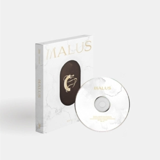 Oneus - Malus (CD) - Discords.nl