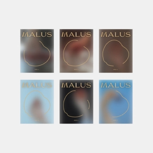 Oneus - Malus (CD) - Discords.nl