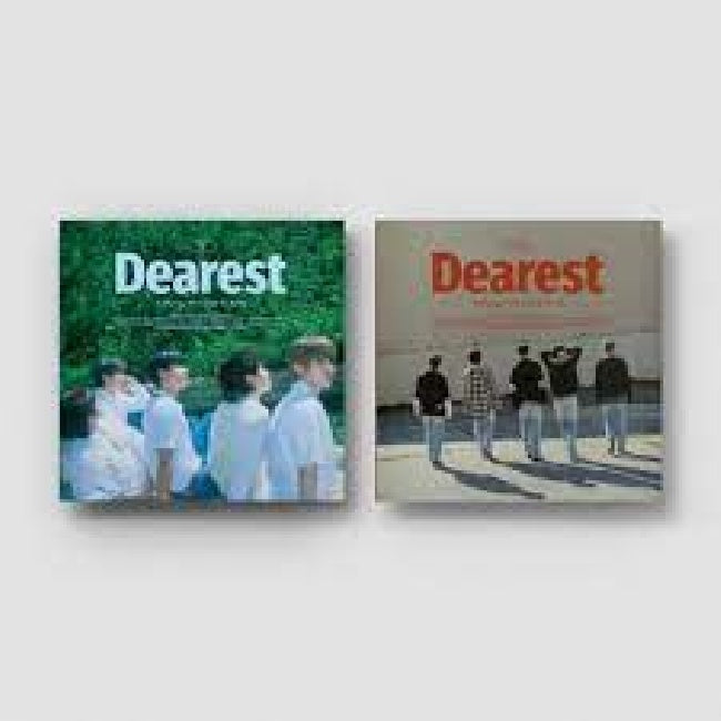 N.flying - Dearest (CD) - Discords.nl