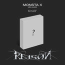 Monsta X - Reason (accessoires) - Discords.nl
