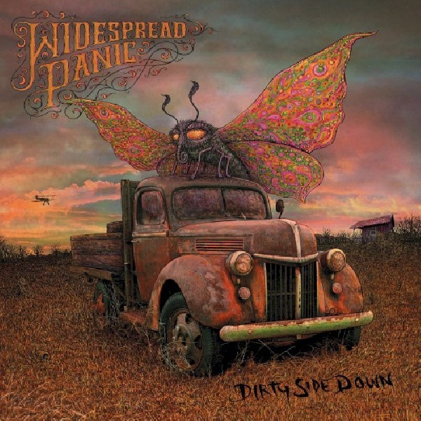 Widespread Panic - Dirty side down (CD) - Discords.nl