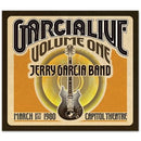Jerry Garcia - Garcia live 1: capitol theater (CD) - Discords.nl