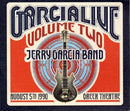 Jerry Garcia - Garcia live 2: august 5th 1990 greek theater (CD) - Discords.nl