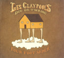 Les Claypool - Four foot shack (CD) - Discords.nl