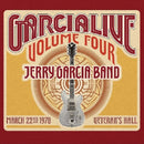 Jerry Garcia - Live 4: march 22nd 1978 veteran's hall (CD) - Discords.nl