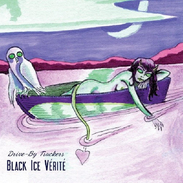 Drive-by Truckers - English oceans (12-inch)