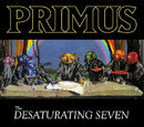 Primus - Desaturating seven (CD) - Discords.nl
