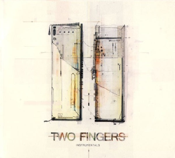 Two Fingers - Instrumentals (CD)