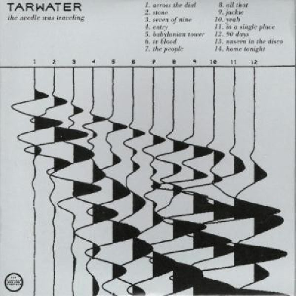 Tarwater - Needle was traveling (CD)