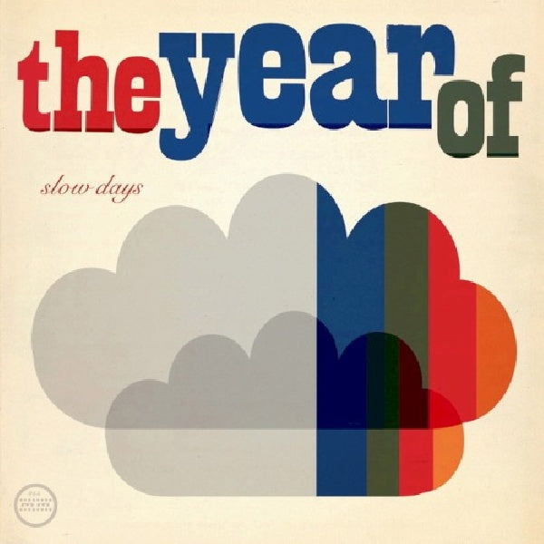 Year Of - Slow days (CD) - Discords.nl