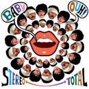 Stereo Total - Baby ouh (CD) - Discords.nl