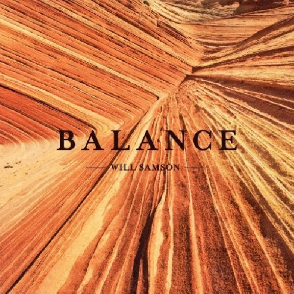 Will Samson - Balance (CD) - Discords.nl