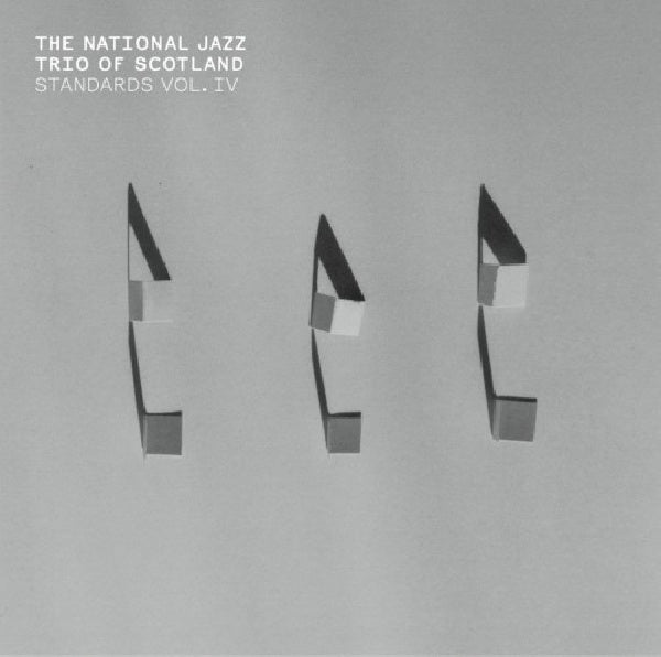 National Jazz Trio Of Scotland - Standards vol.iv (LP)