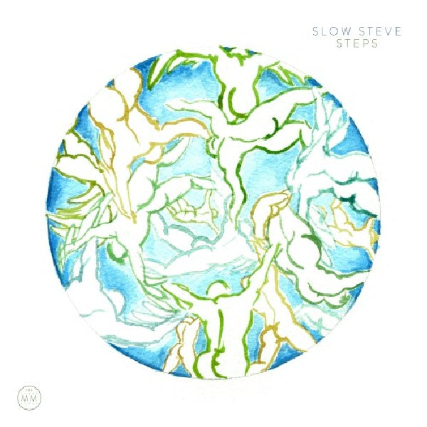 Slow Steve - Steps (CD) - Discords.nl