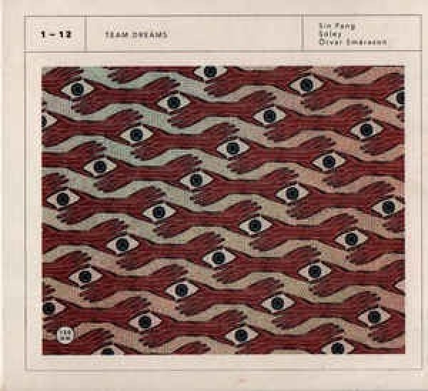 Sin Fang - Team dreams (LP) - Discords.nl