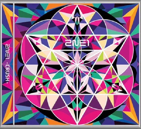 Twoneone (2ne1) - New album (crush) (CD) - Discords.nl