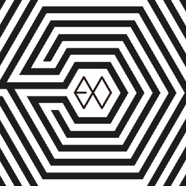 Exo-m - Overdose (2nd mini album) (CD) - Discords.nl