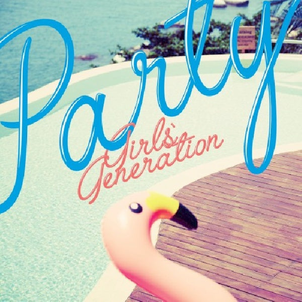 Girls' Generation - Party (CD)