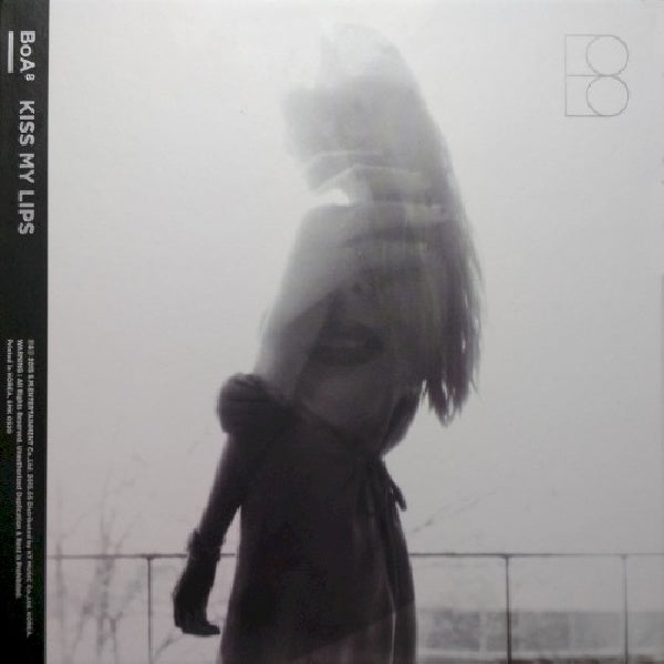 Boa - Kiss my lips (CD) - Discords.nl