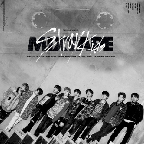 Stray Kids - Mixtape (CD) - Discords.nl