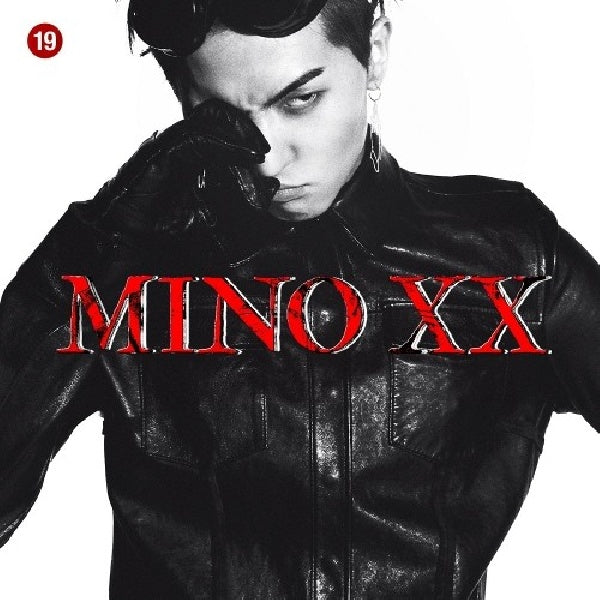 Mino (winner) - Xx (CD)
