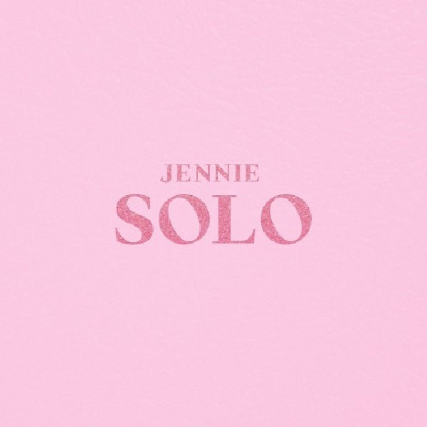 Jennie (blackpink) - Solo (boek/drukwerk) - Discords.nl