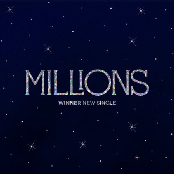 Winner - Millions (CD-single) - Discords.nl