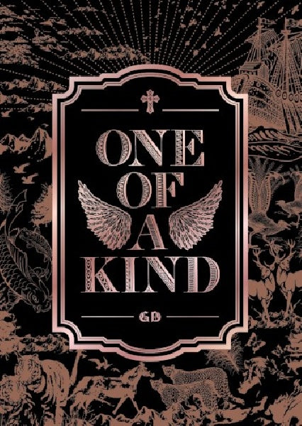 G-dragon (bigbang) - One of a kind (CD) - Discords.nl