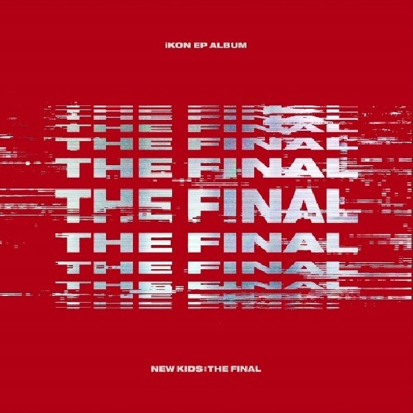 Ikon - New kids : the final (CD) - Discords.nl