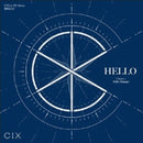 Cix - Hello chapter 1 (CD) - Discords.nl