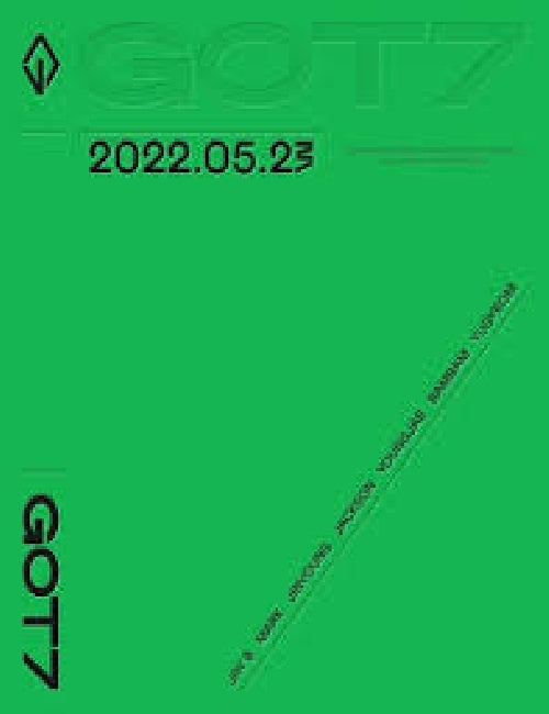 Got7 - Got7 (CD) - Discords.nl