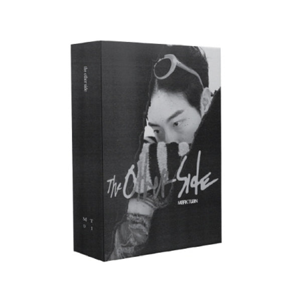 Mark Tuan - Other side (CD) - Discords.nl