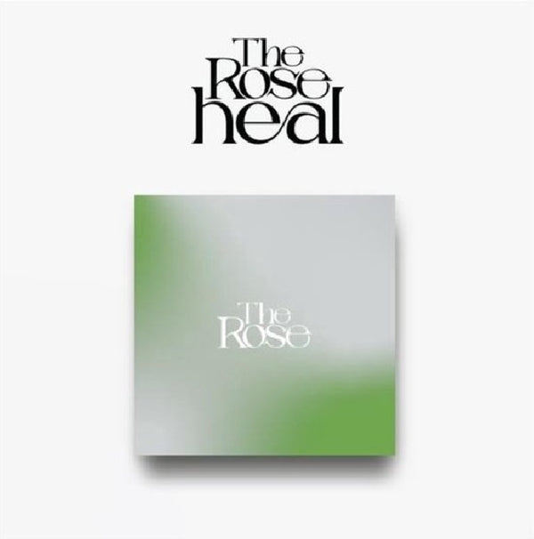 Rose - Heal (CD) - Discords.nl