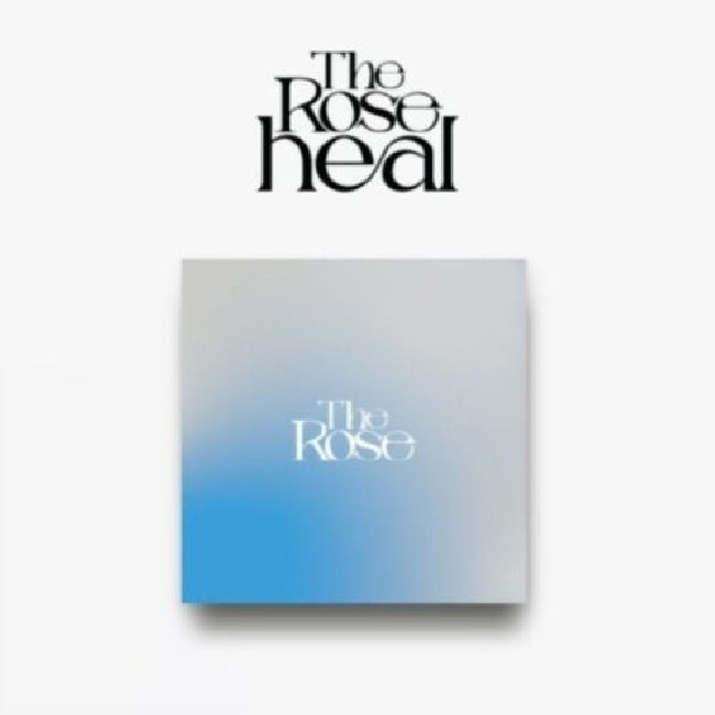 Rose - Heal (CD) - Discords.nl