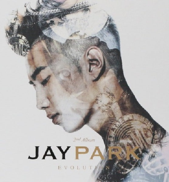 Jay Park - Evolution, vol.2 (CD) - Discords.nl