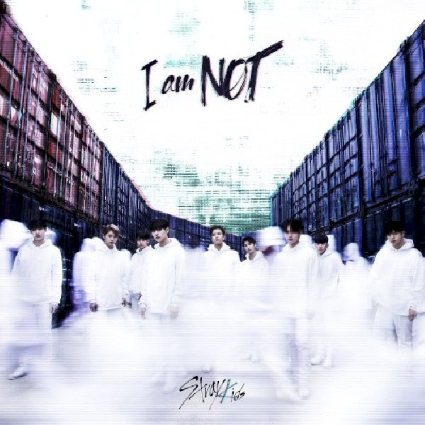 Stray Kids - I am not (CD) - Discords.nl