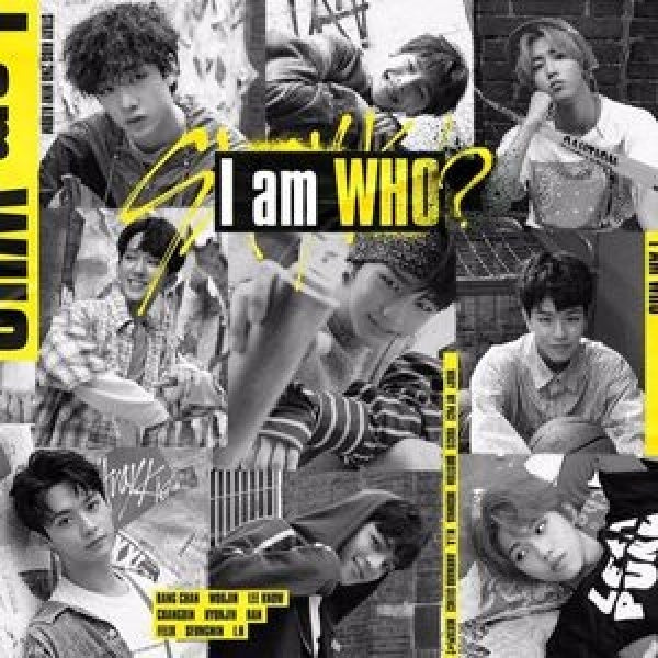 Stray Kids - I am who (CD) - Discords.nl