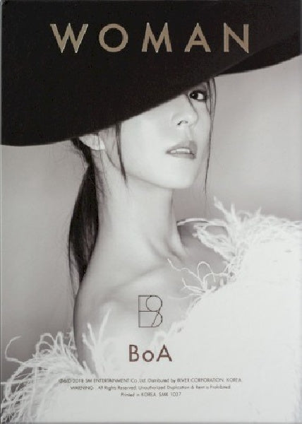Boa - Woman (CD) - Discords.nl
