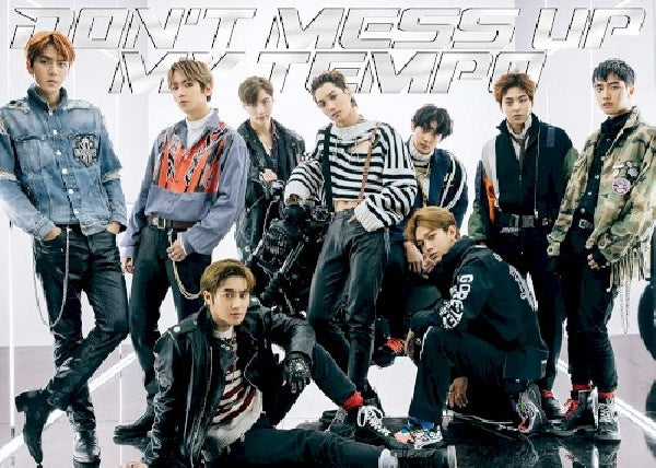 Exo - Don't mess up my tempo (vivace version) (CD) - Discords.nl