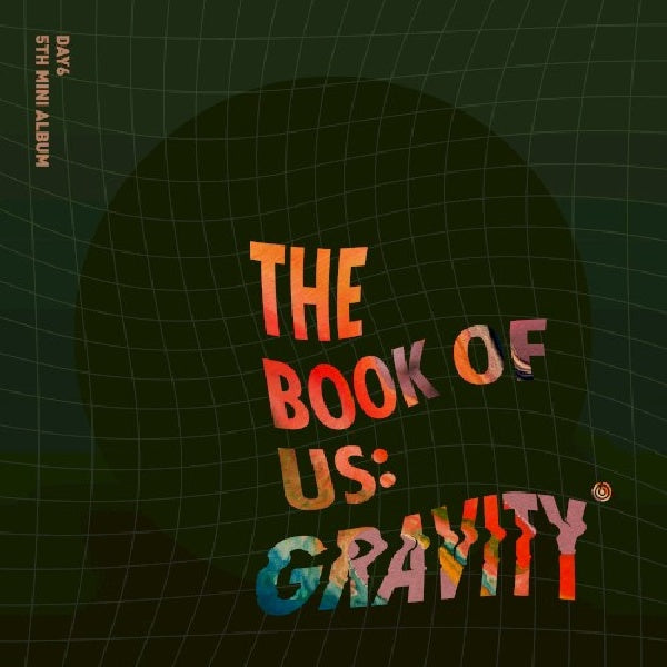 Day6 - Book of us : gravity (CD)