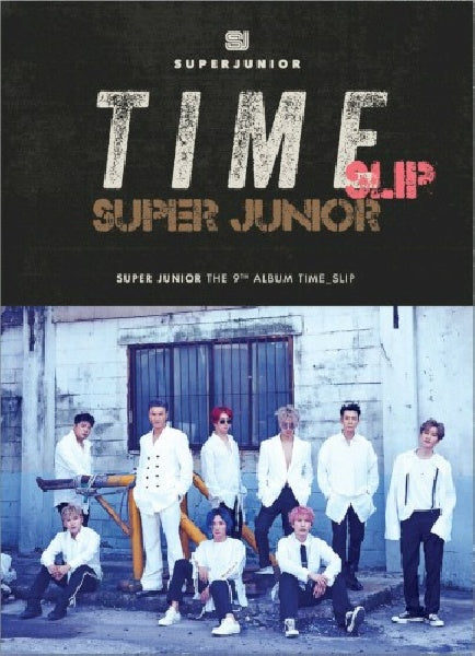 Super Junior - Time slip (CD) - Discords.nl
